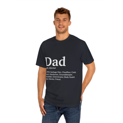 Dad Unisex Classic Tee - Shop 4 Me