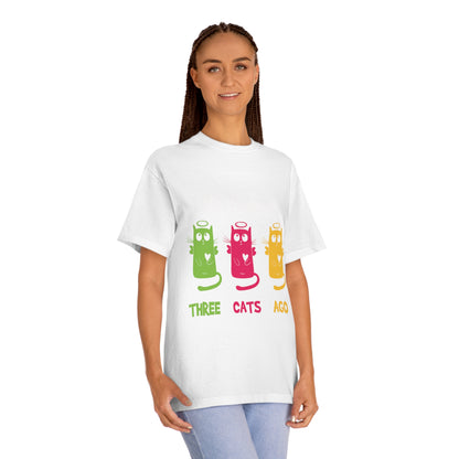 I was normal three cats ago Unisex Classic Tee - Shop 4 Me