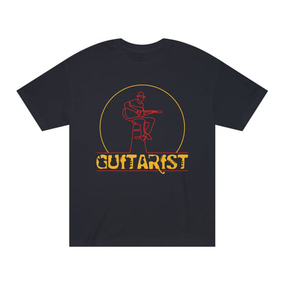 Guitarist Unisex Classic Tee - Shop 4 Me