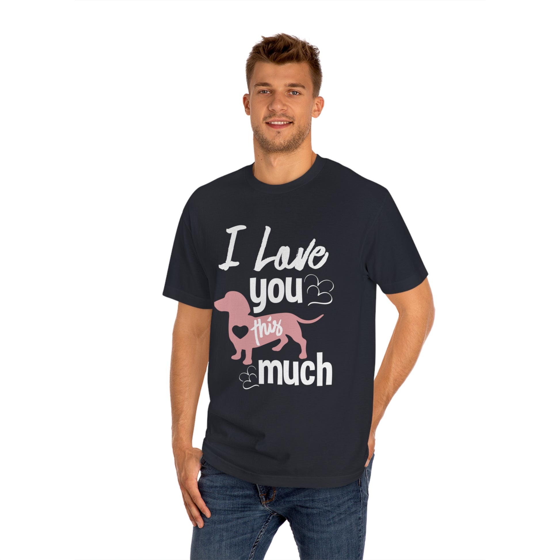 Dog lover Unisex Classic Tee - Shop 4 Me