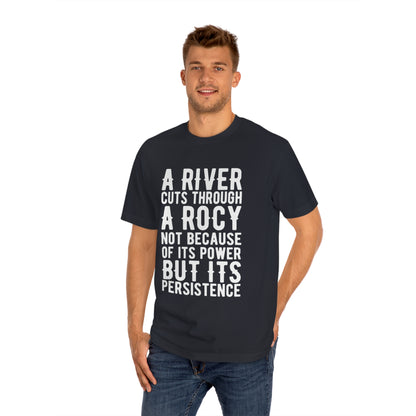 Motorcycle quotes Unisex Classic Tee