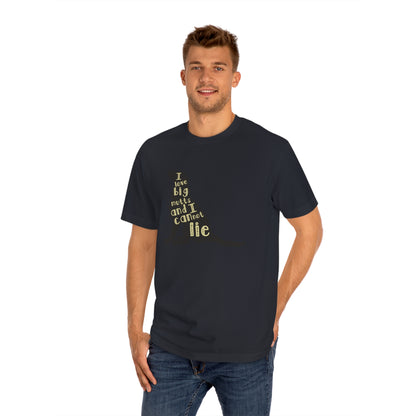 I  love big mutts  and i can not lie Unisex Classic Tee