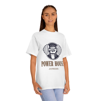 Power house fitness forever Unisex Classic Tee