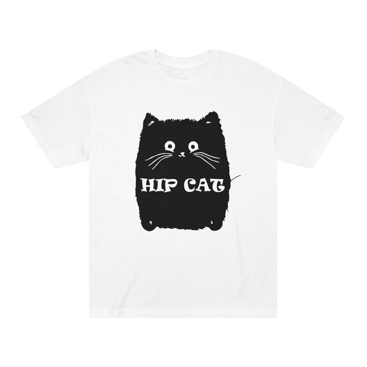 Hip cat Unisex Classic Tee - Shop 4 Me