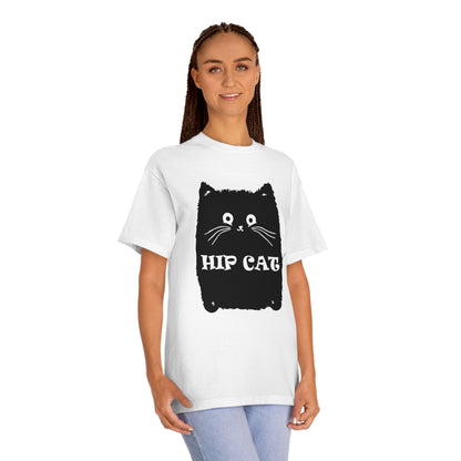 Hip cat Unisex Classic Tee - Shop 4 Me