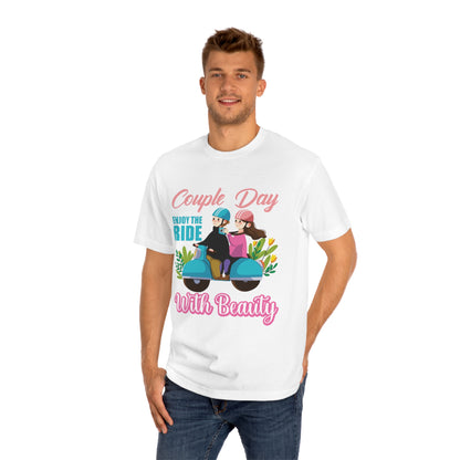 Enjoy the ride Unisex Classic Tee