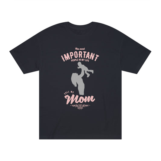 Mom quotes Unisex Classic Tee - Shop 4 Me