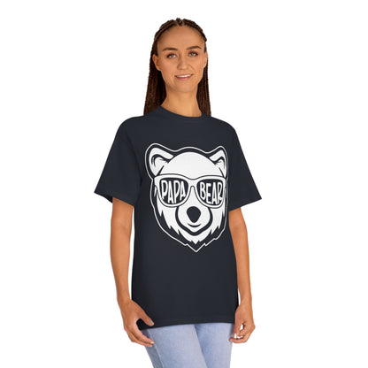 Papa bear Unisex Classic Tee - Shop 4 Me