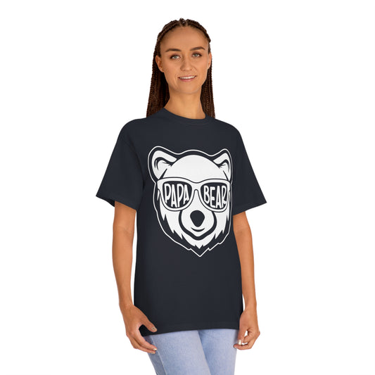 Papa bear Unisex Classic Tee - Shop 4 Me