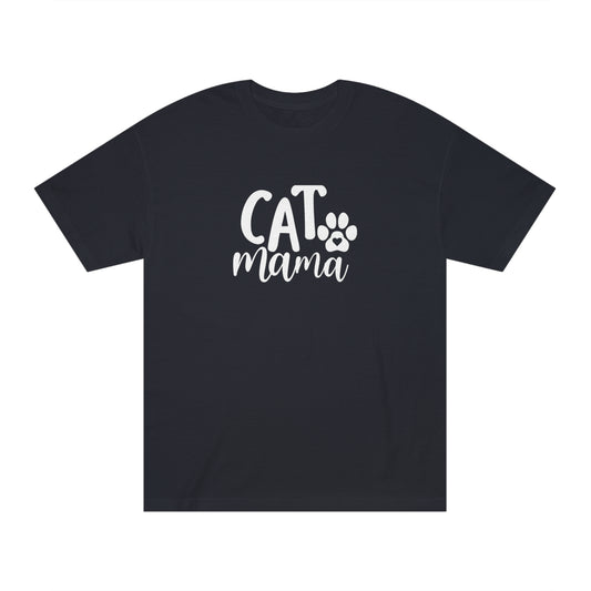 Cat mama Unisex Classic Tee - Shop 4 Me