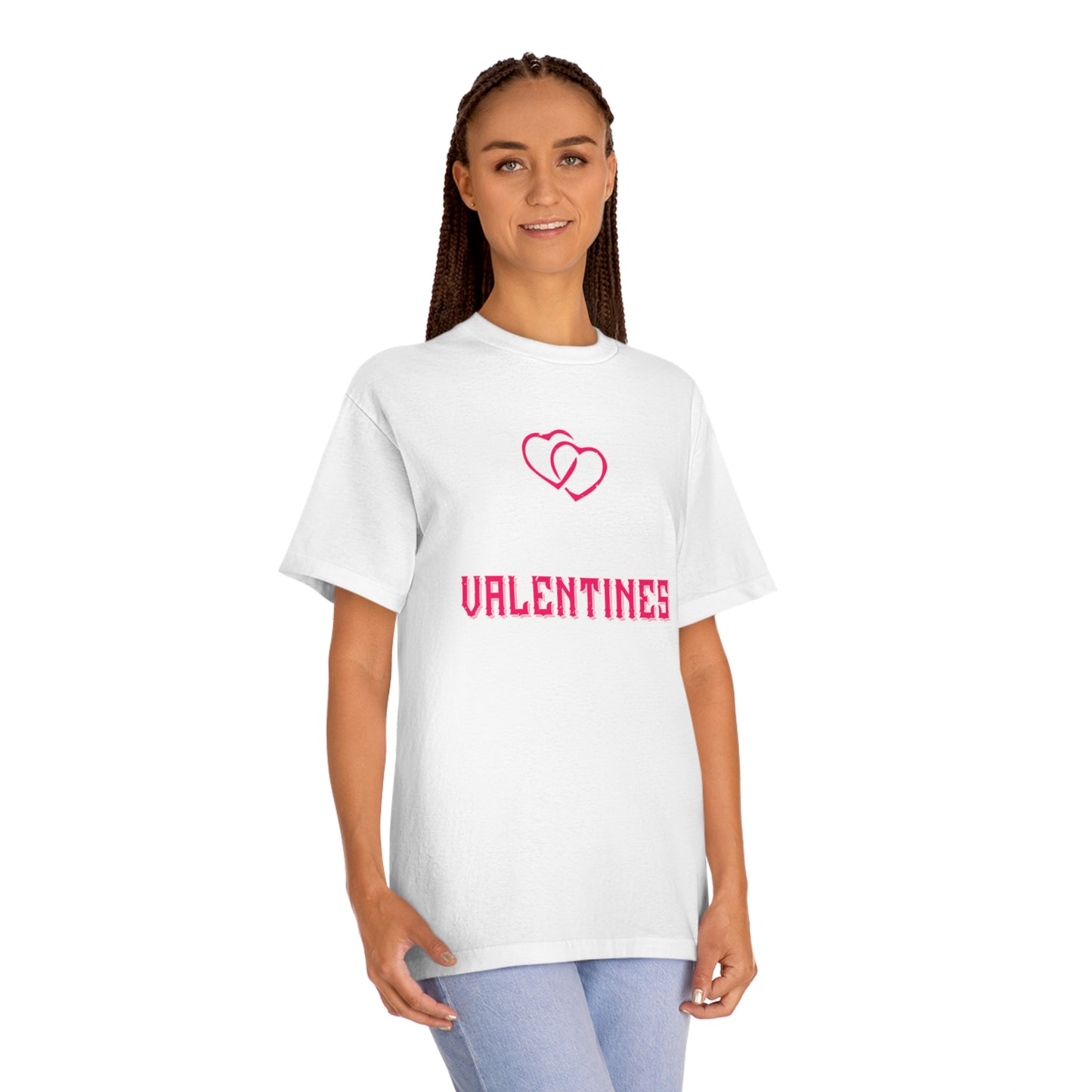 Happy valentines day Unisex Classic Tee