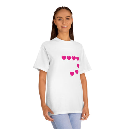 Be mine Unisex Classic Tee