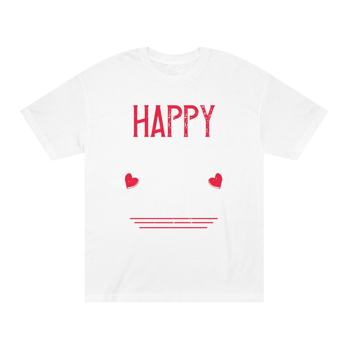 Happy moments Unisex Classic Tee