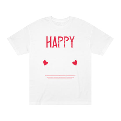 Happy moments Unisex Classic Tee