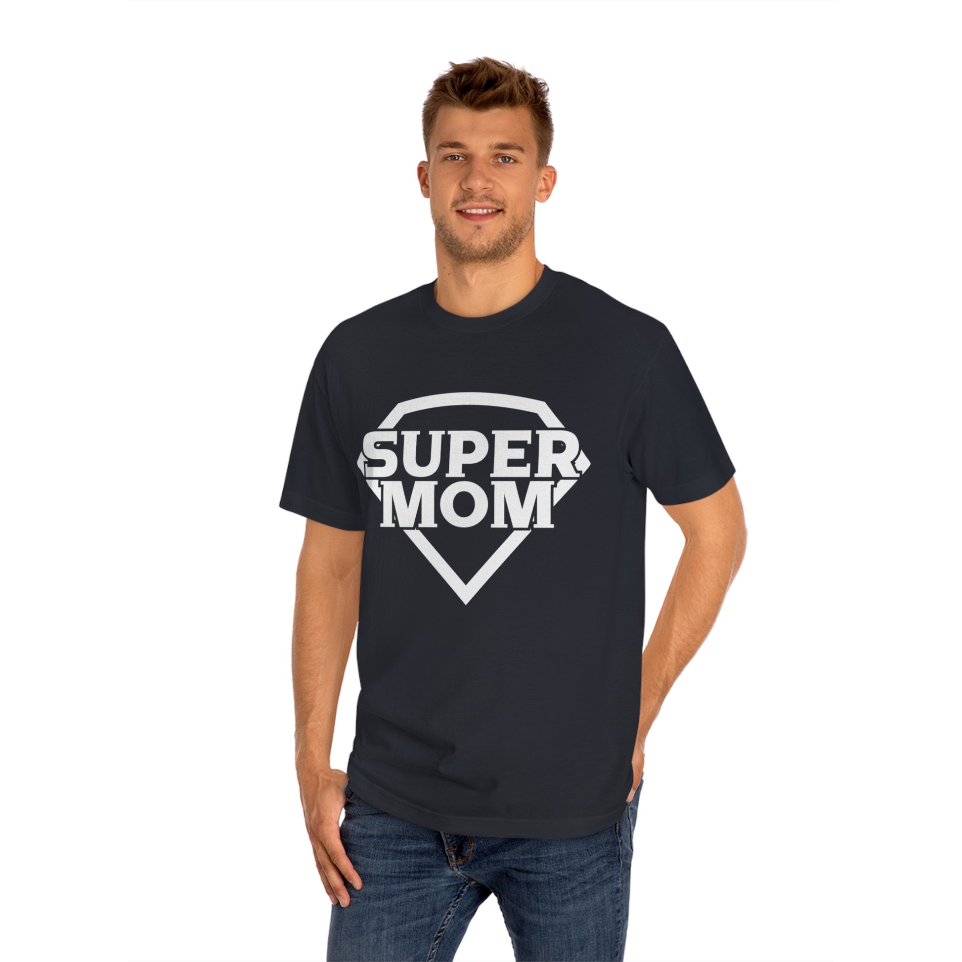 Super mom Unisex Classic Tee - Shop 4 Me