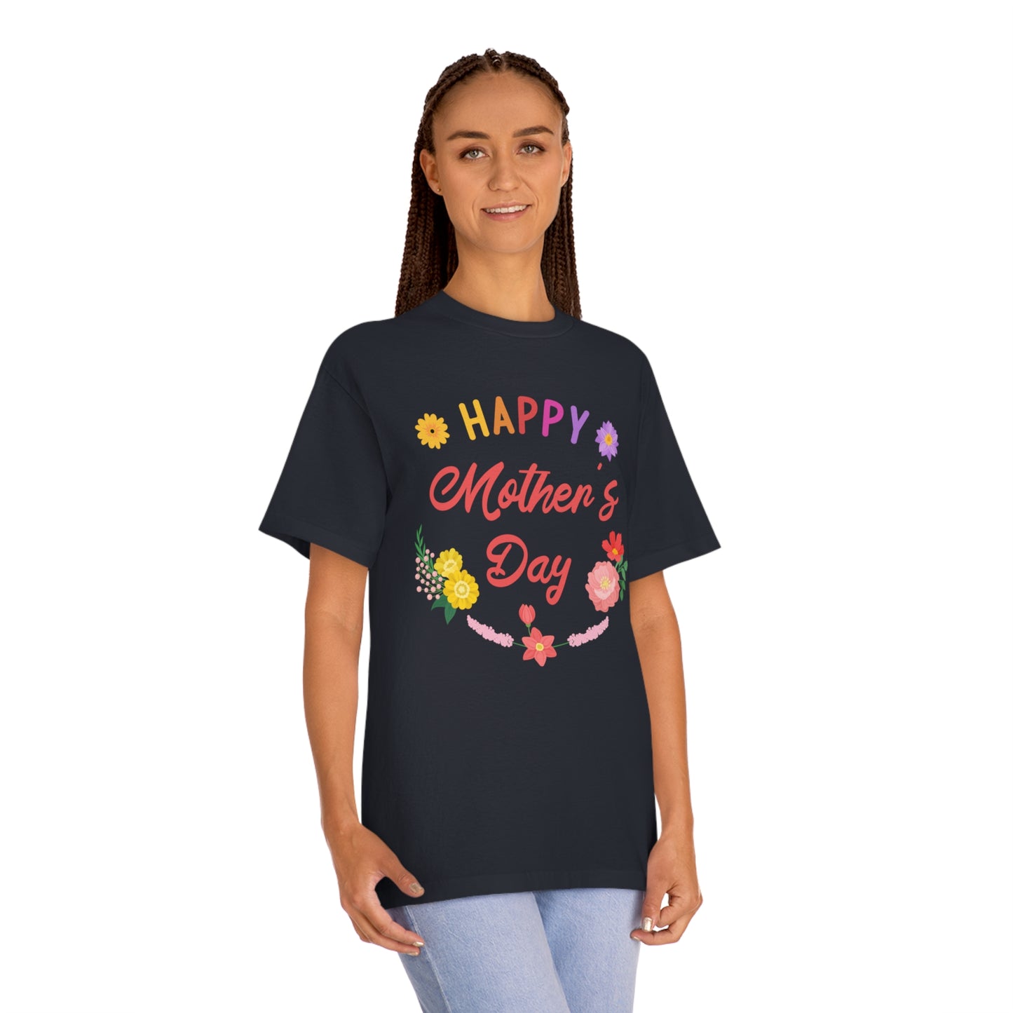 Happy mothers day Unisex Classic Tee