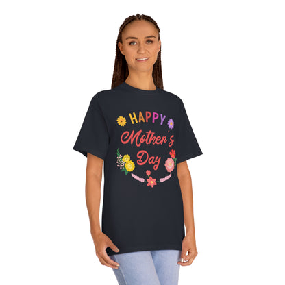 Happy mothers day Unisex Classic Tee - Shop 4 Me