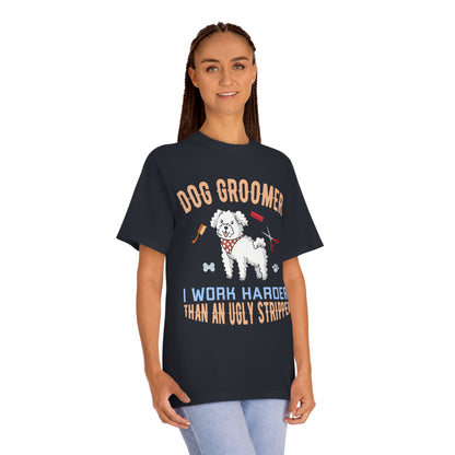 Dog groomer Unisex Classic Tee