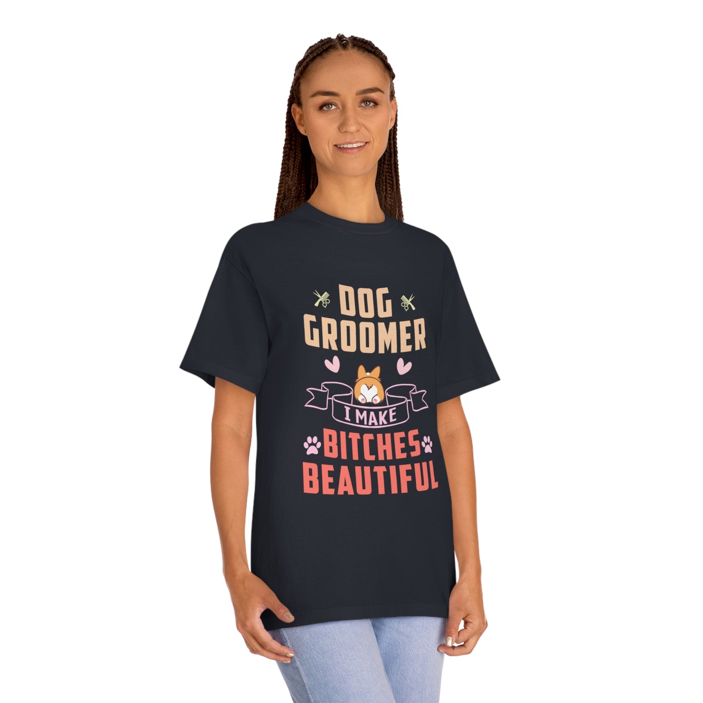 Dog groomer Unisex Classic Tee