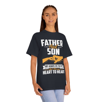 Father and son Unisex Classic Tee - Shop 4 Me