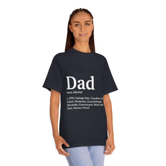 Dad Unisex Classic Tee - Shop 4 Me