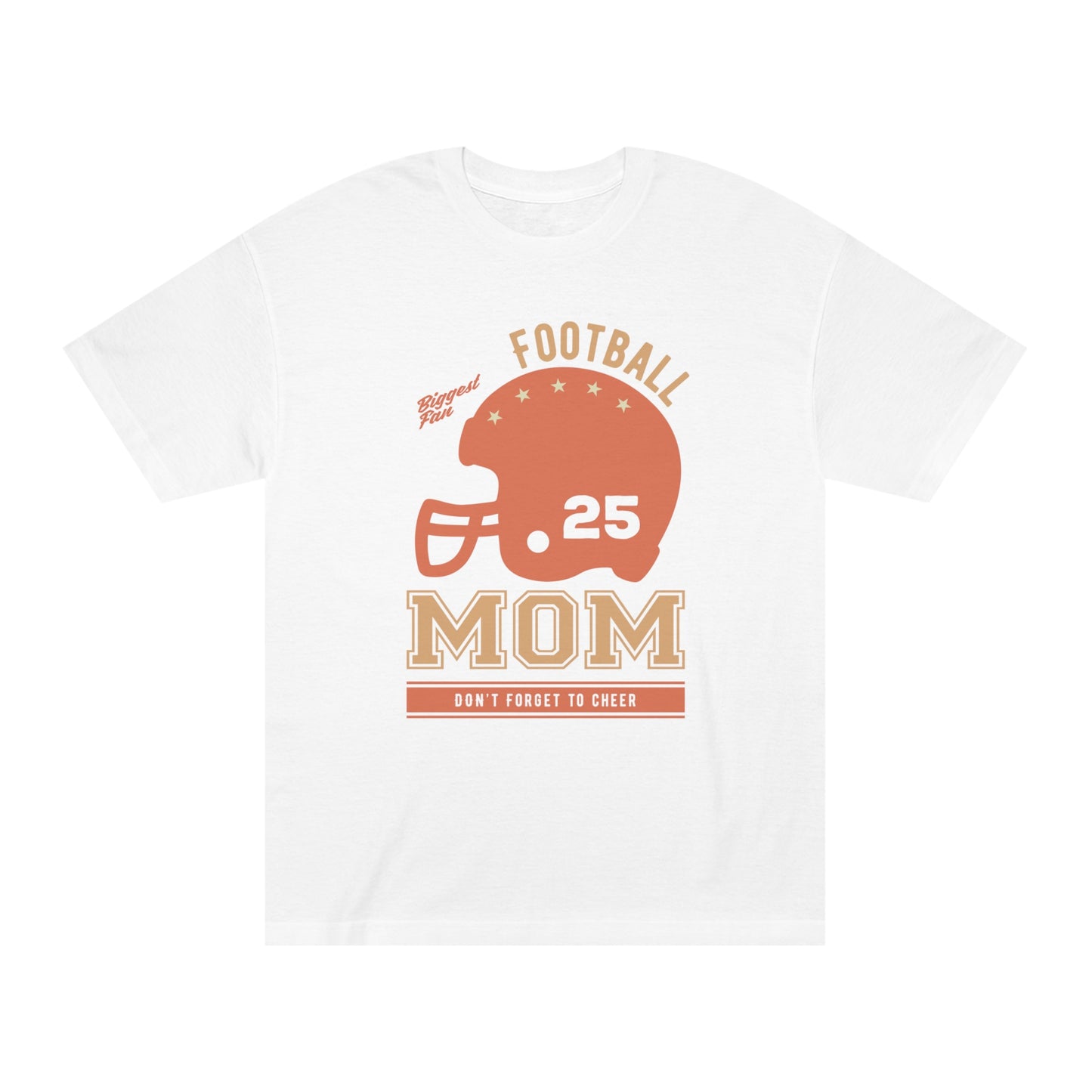 Football mom Unisex Classic Tee - Shop 4 Me