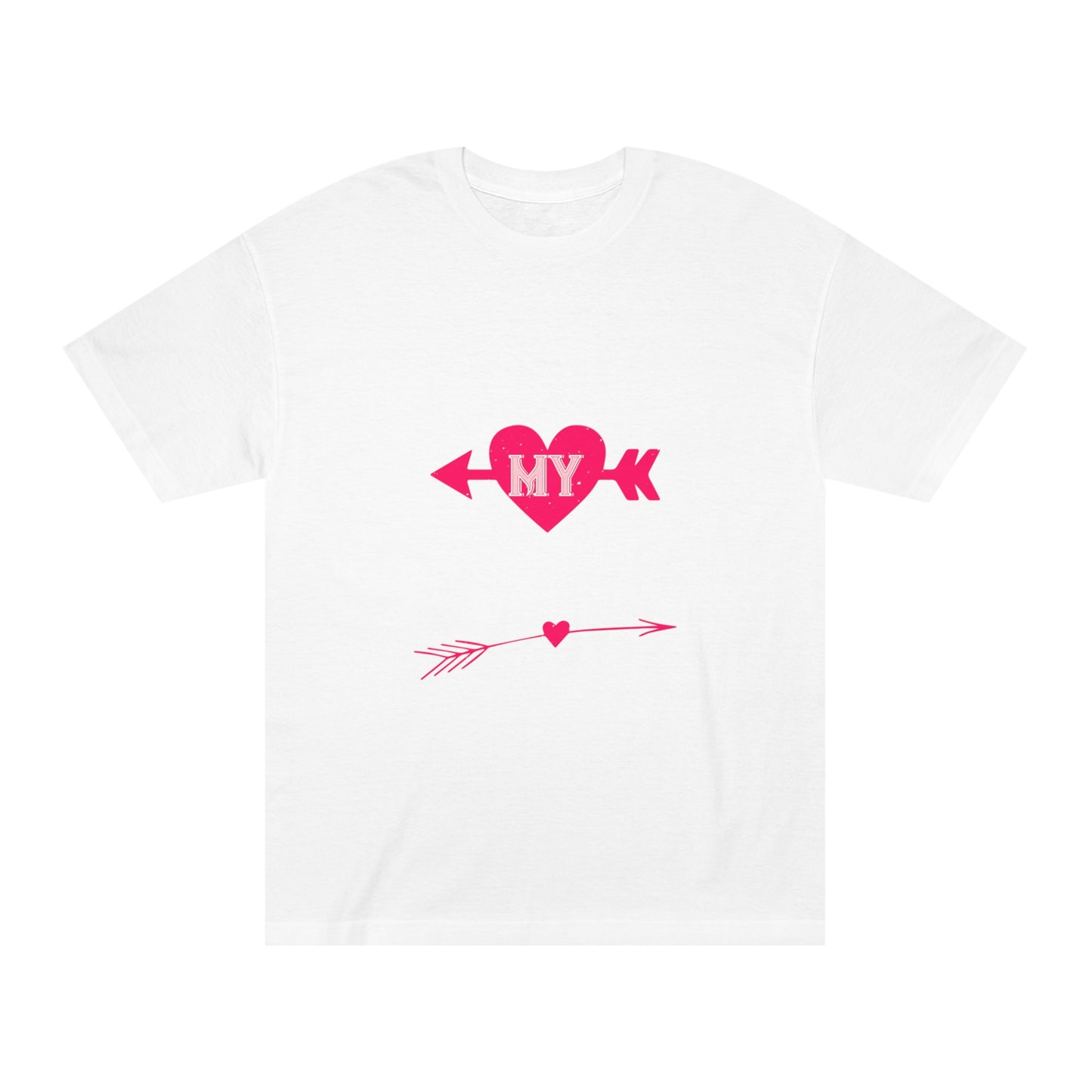 I love my girlfriend Unisex Classic Tee