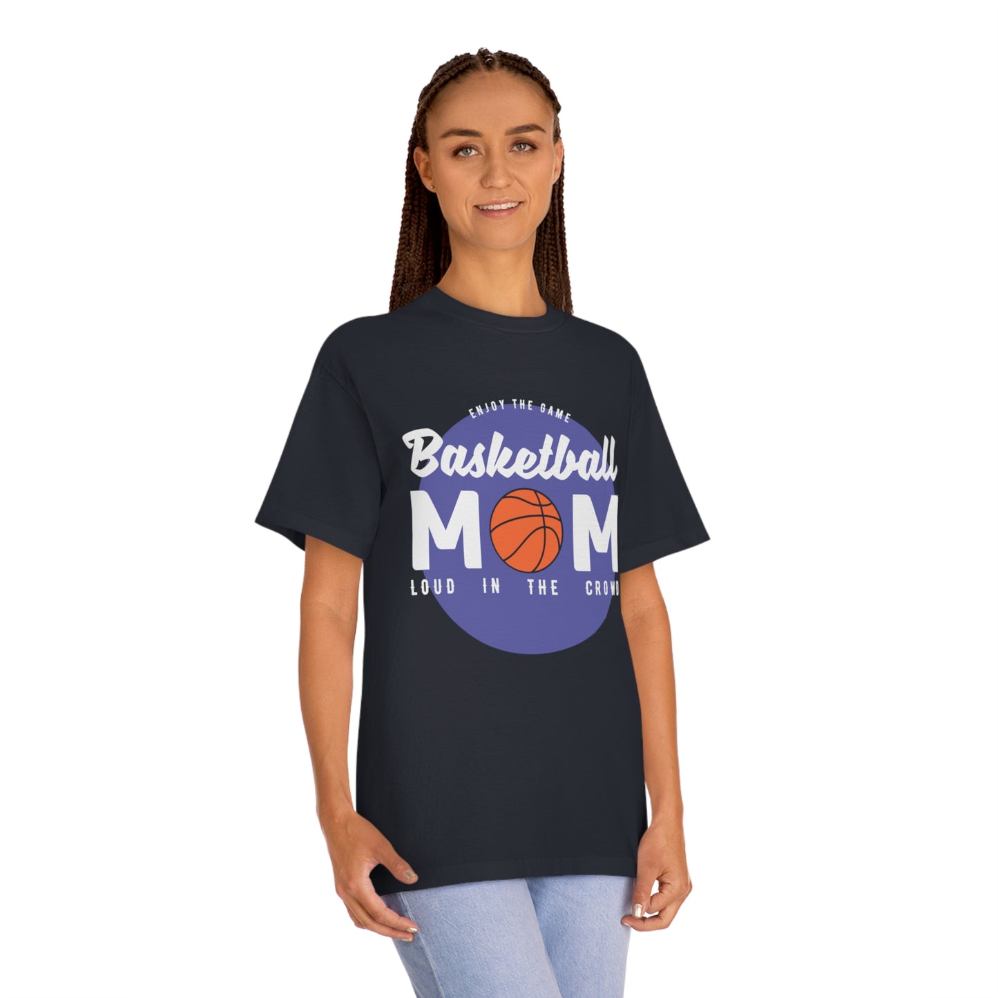 Basket ball mom Unisex Classic Tee - Shop 4 Me