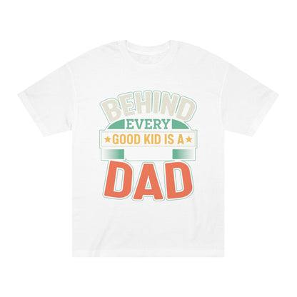 Great Dad Unisex Classic Tee - Shop 4 Me