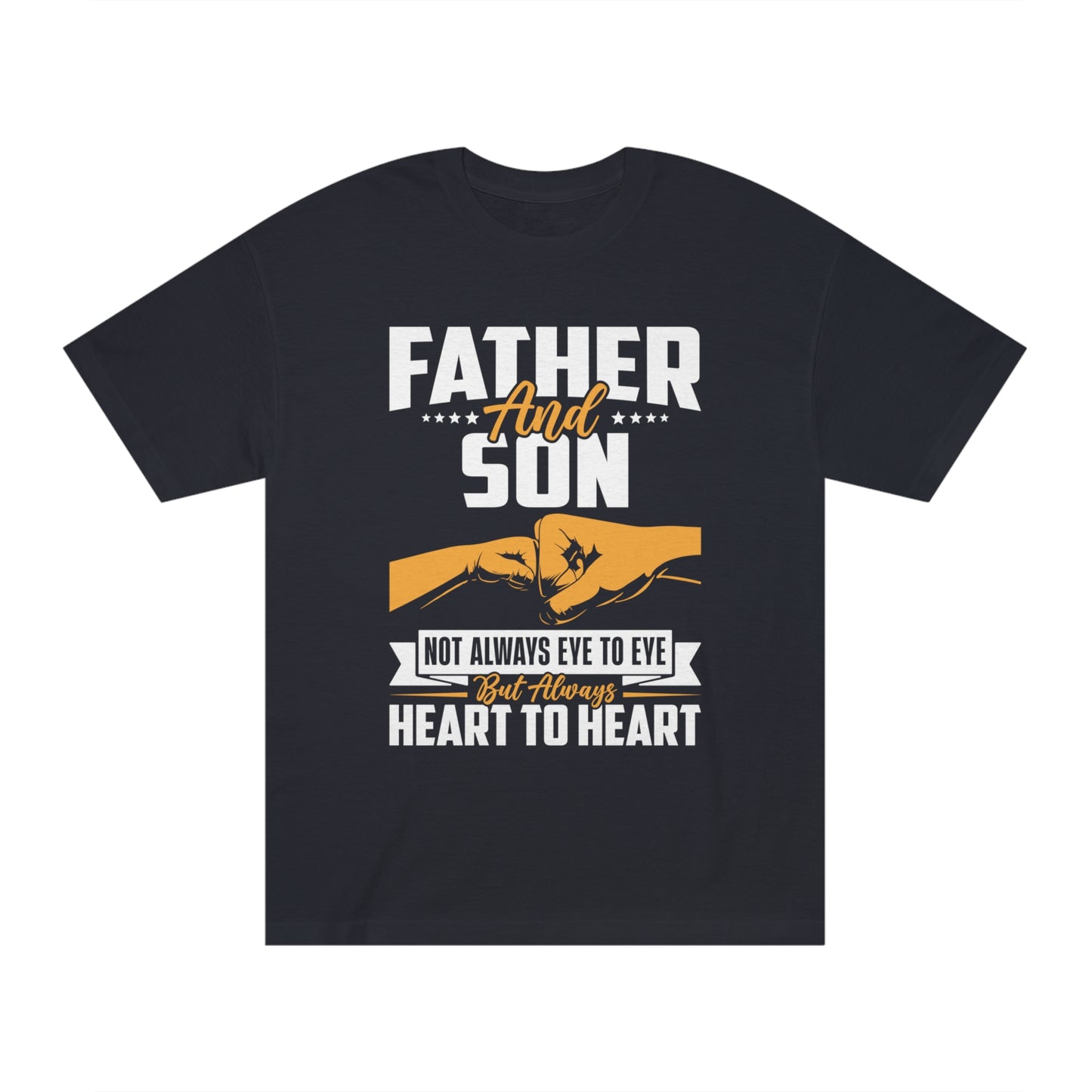 Father and son Unisex Classic Tee