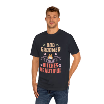 Dog groomer Unisex Classic Tee