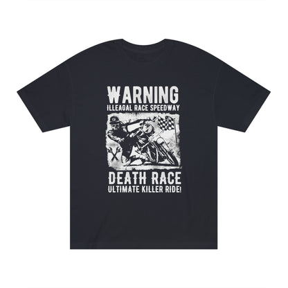 Death race Unisex Classic Tee