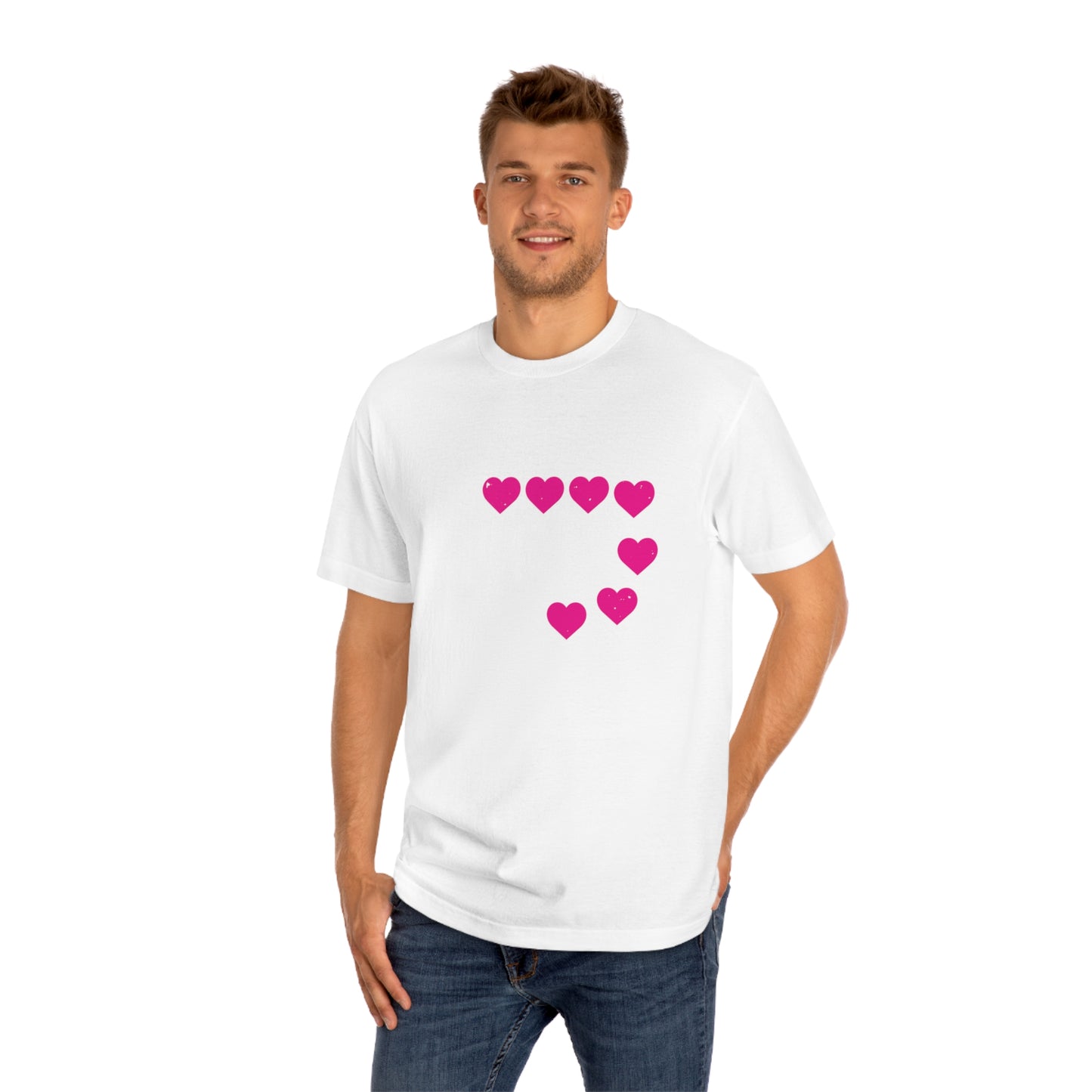 Be mine Unisex Classic Tee