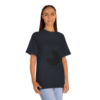 Cat treat Unisex Classic Tee - Shop 4 Me