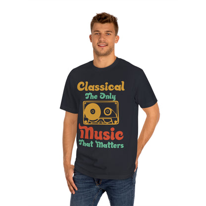 Classical music Unisex Classic Tee - Shop 4 Me