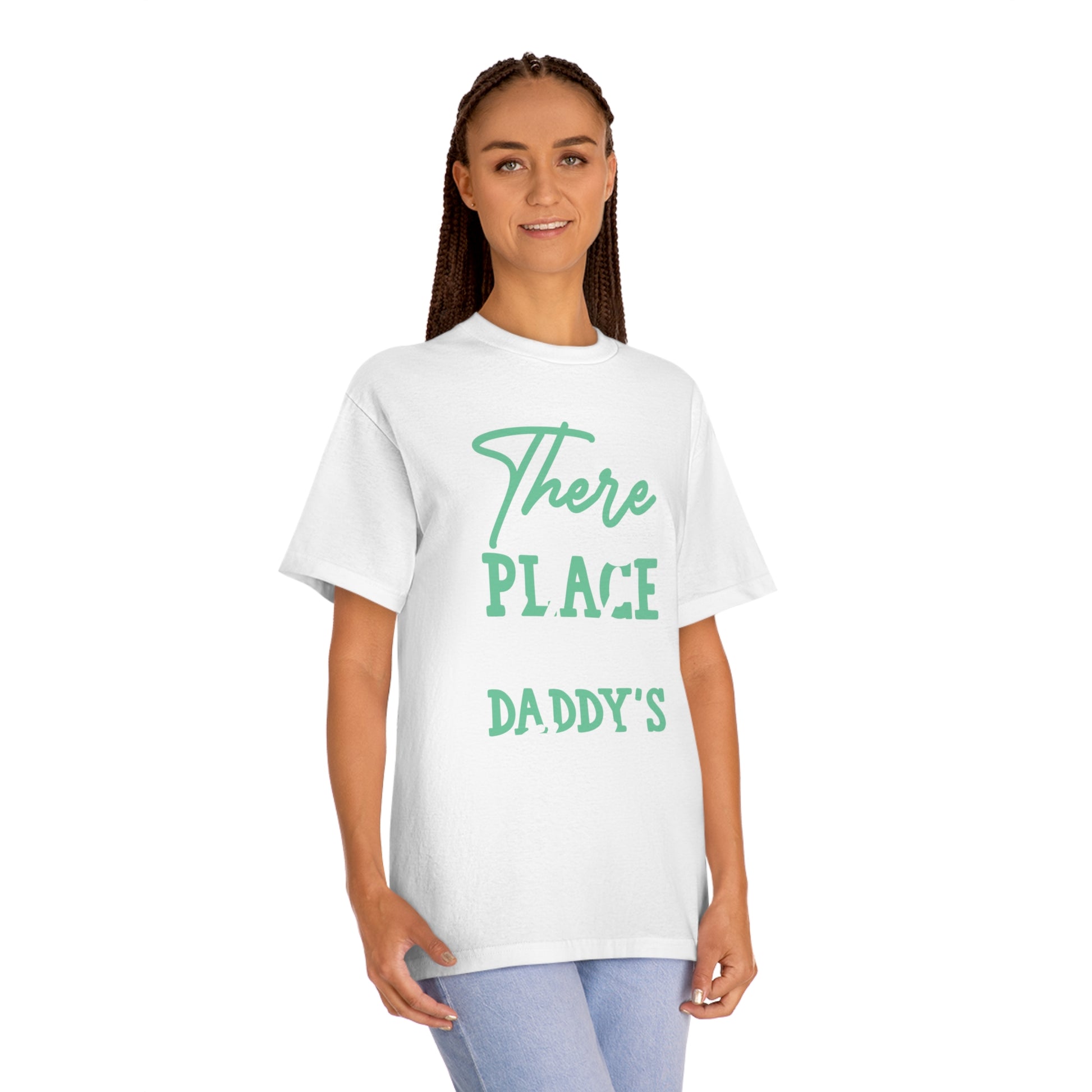 Dad quotes Unisex Classic Tee - Shop 4 Me