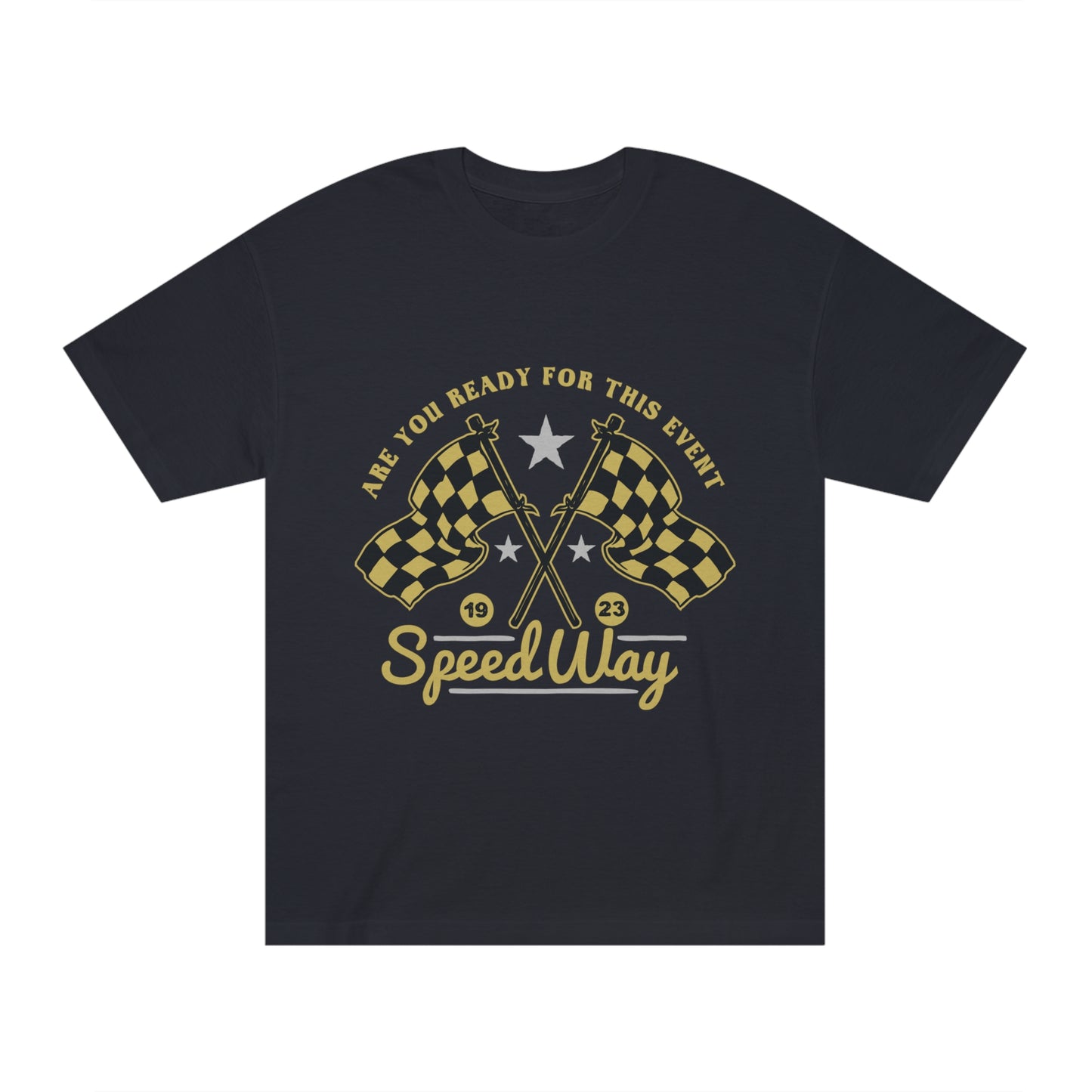 Speedway Unisex Classic Tee