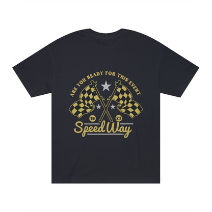 Speedway Unisex Classic Tee