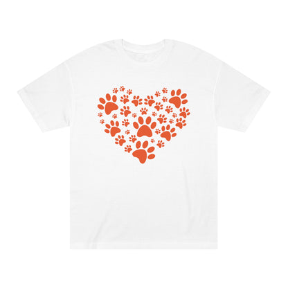 Dog love Unisex Classic Tee - Shop 4 Me