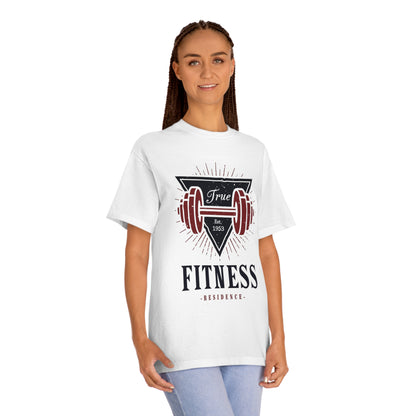 Fitness residence Unisex Classic Tee