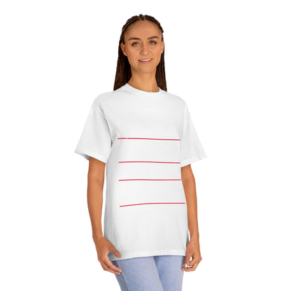 Love Unisex Classic Tee