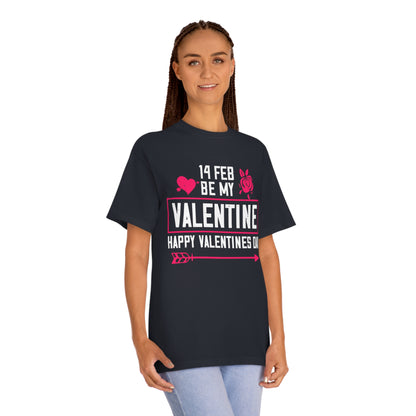 Be my valentine Unisex Classic Tee