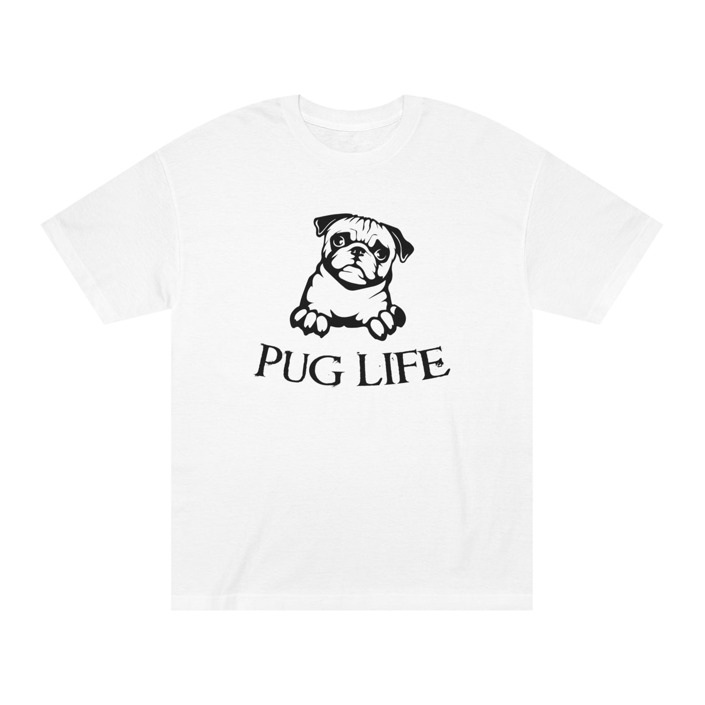 Pug life Unisex Classic Tee