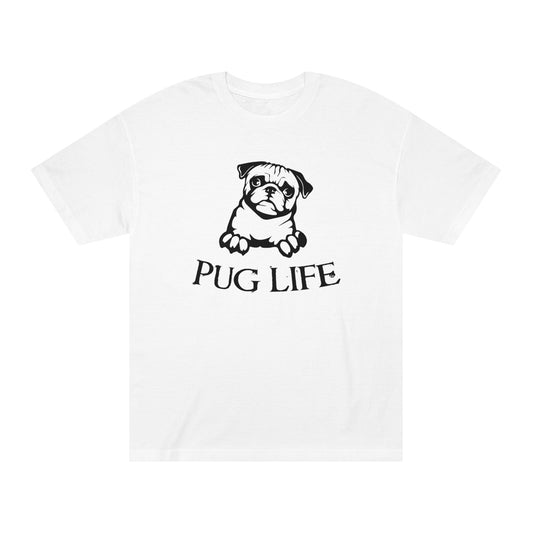 Pug life Unisex Classic Tee