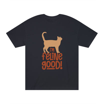 I am feline good Unisex Classic Tee - Shop 4 Me