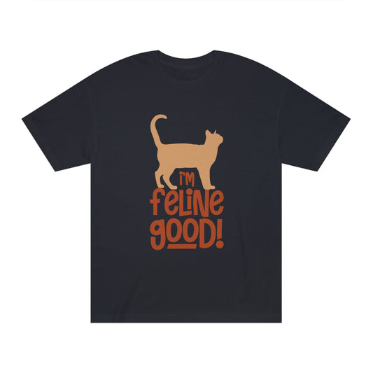 I am feline good Unisex Classic Tee - Shop 4 Me