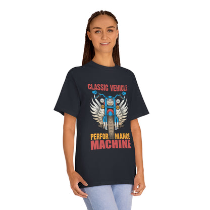 Performance machine Unisex Classic Tee