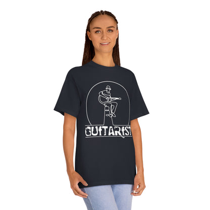 Guitarist Unisex Classic Tee - Shop 4 Me