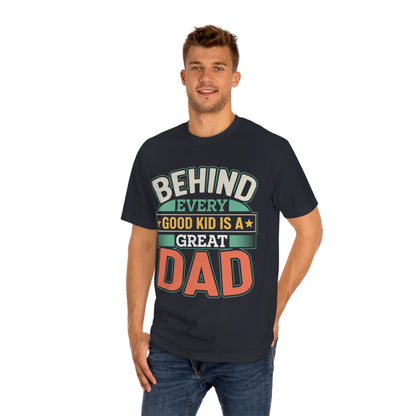 Great Dad Unisex Classic Tee - Shop 4 Me