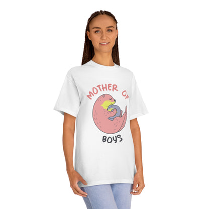 Mother of boys Unisex Classic Tee - Shop 4 Me